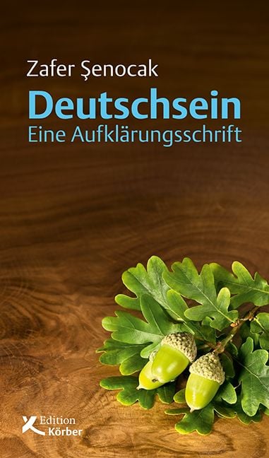 Produktbild: Deutschsein