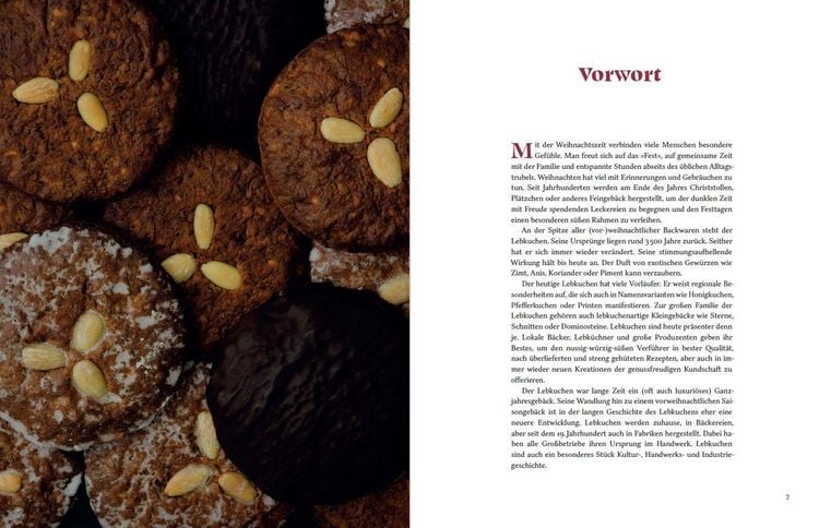 Produktbild: Lebkuchen