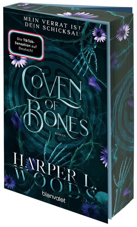 Produktbild: Coven of Bones - Mein Verrat ist dein Schicksal
