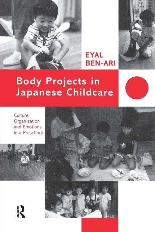 Produktbild: Body Projects in Japanese Childcare