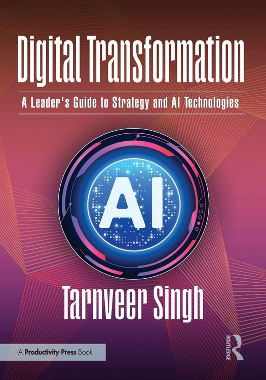 Produktbild: Digital Transformation