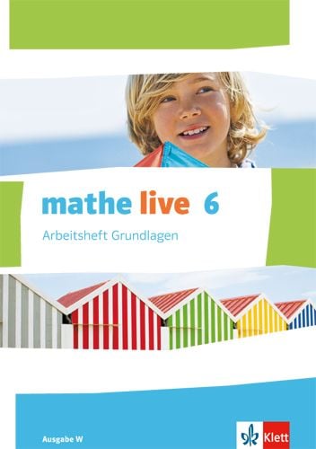 Produktbild: mathe live 6. Ausgabe W