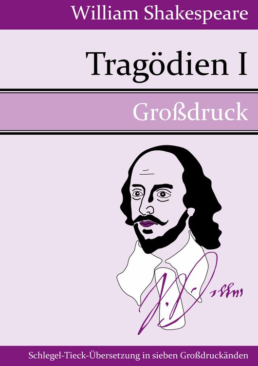 Produktbild: Trag&ouml;dien I (Gro&szlig;druck)