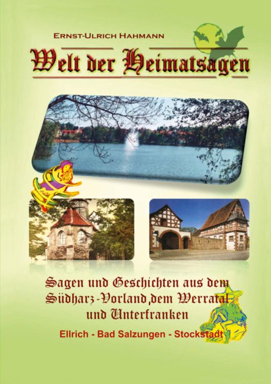 Produktbild: Welt der Heimatsagen