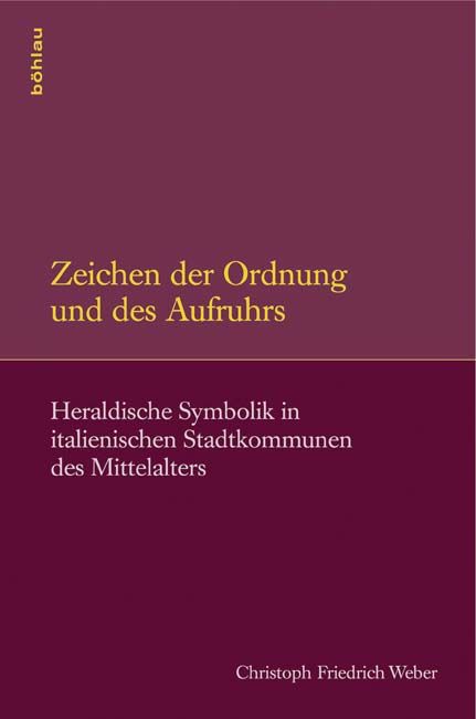 Produktbild: Zeichen der Ordnung und des Aufruhrs