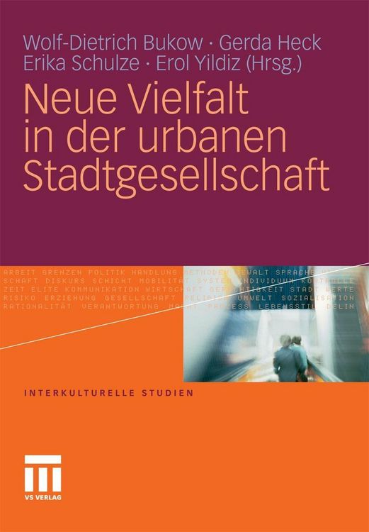 Produktbild: Neue Vielfalt in der urbanen Stadtgesellschaft