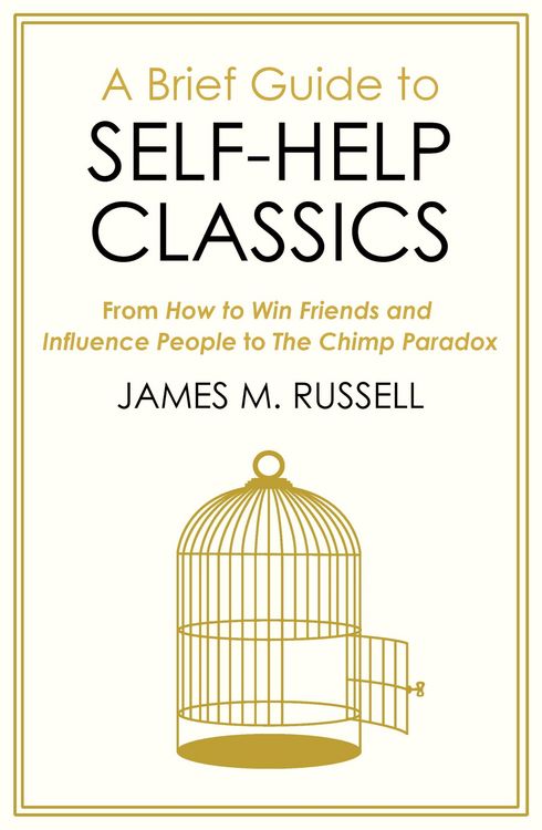 Produktbild: A Brief Guide to Self-Help Classics