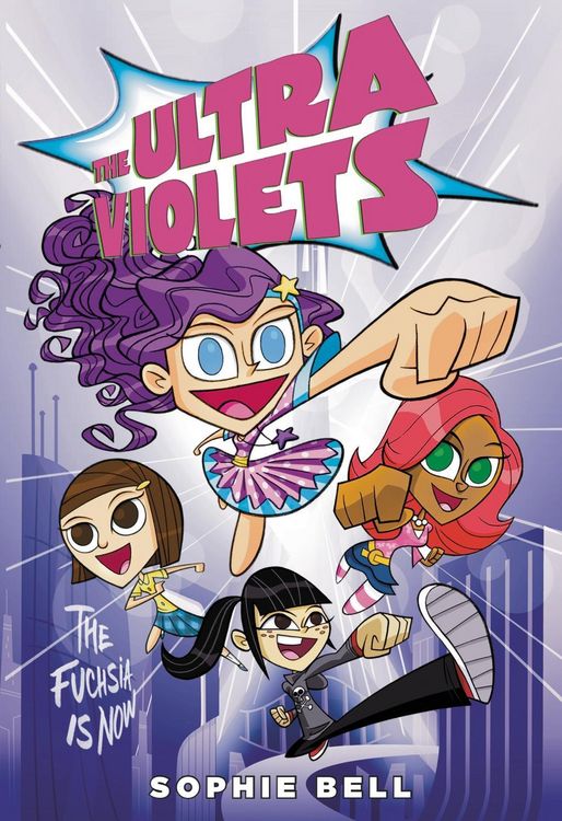 Produktbild: The Ultra Violets