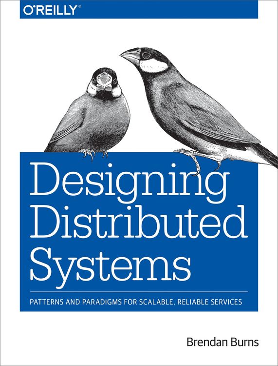 Produktbild: Designing Distributed Systems