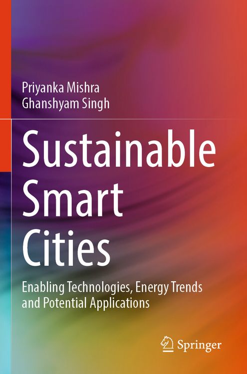 Produktbild: Sustainable Smart Cities