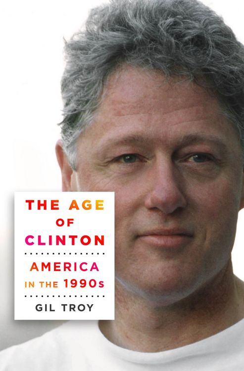 Produktbild: Age of Clinton