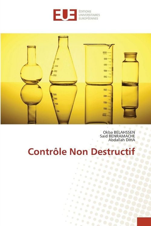 Produktbild: Contr&ocirc;le Non Destructif