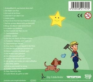 Produktbild: Sing mit mir Kinderlieder 4 - Memo Edition