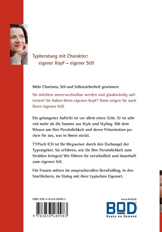 Produktbild: Typisch Ich!