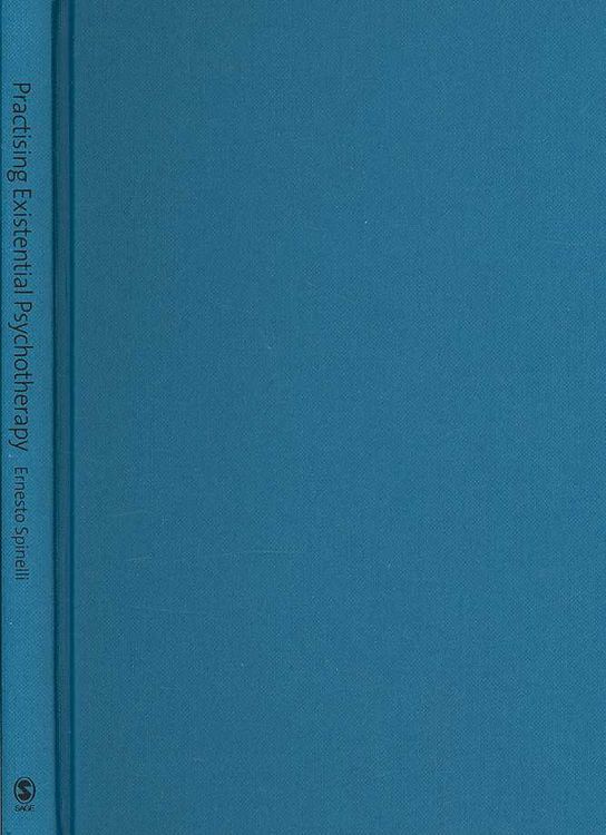 Produktbild: Practising Existential Psychot