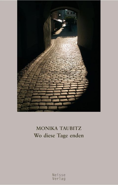 Produktbild: Wo diese Tage enden