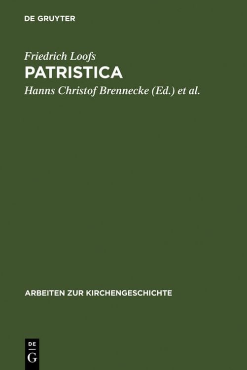Produktbild: Patristica