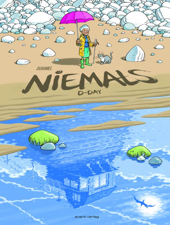 Produktbild: Niemals