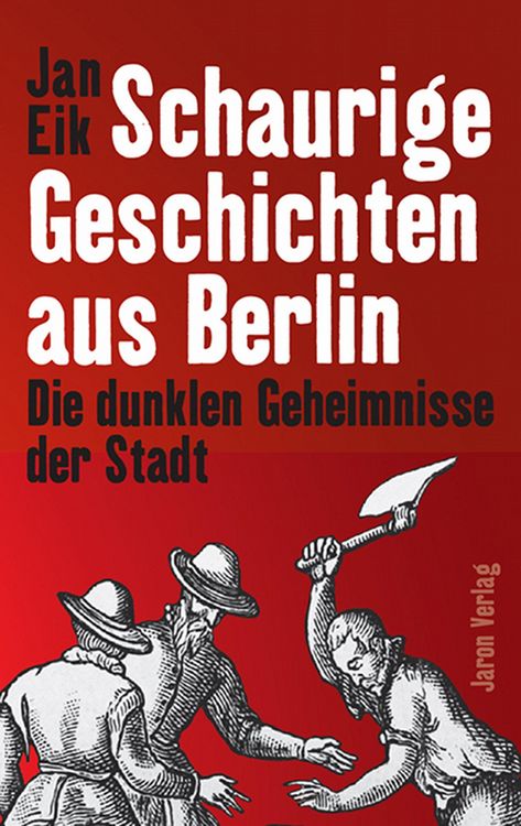 Produktbild: Schaurige Geschichten aus Berlin