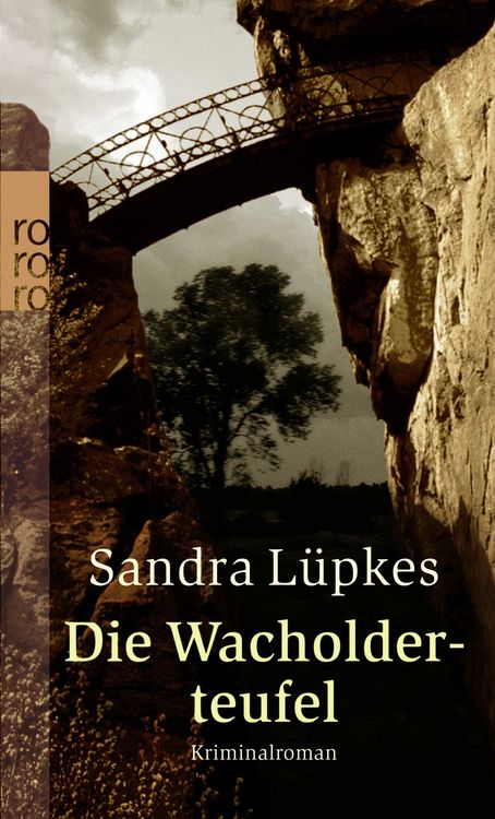 Produktbild: Die Wacholderteufel / Wencke Tydmers Band 4