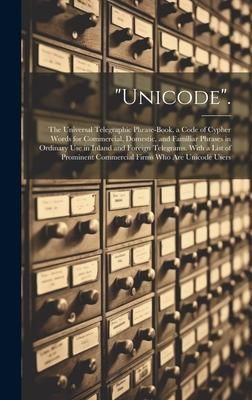 Produktbild: "Unicode".