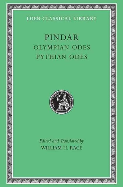 Produktbild: Olympian Odes. Pythian Odes
