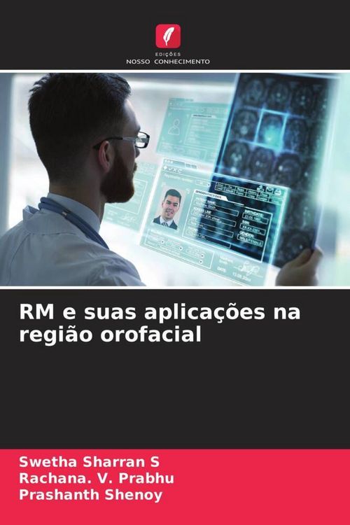 Produktbild: RM e suas aplica&ccedil;&otilde;es na regi&atilde;o orofacial