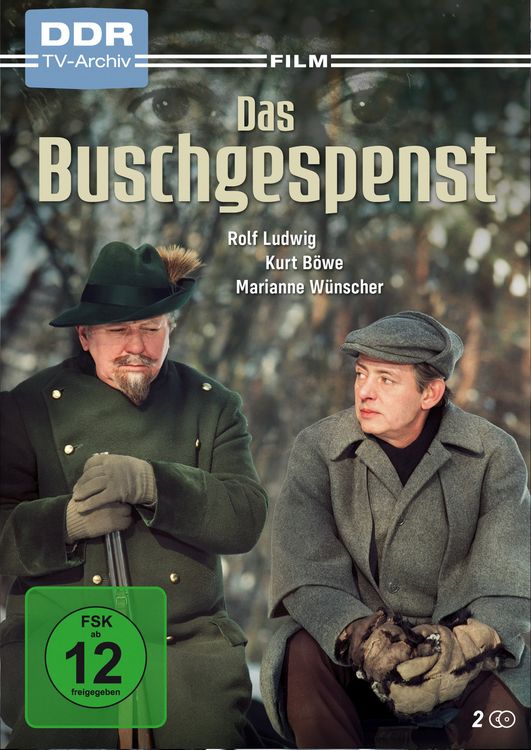 Produktbild: Das Buschgespenst (DDR TV-Archiv)