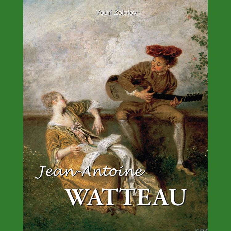 Produktbild: Jean-Antoine Watteau
