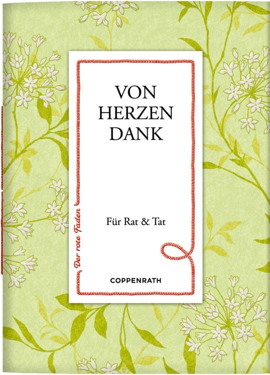 Produktbild: Von Herzen Dank