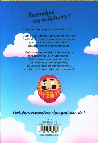 Produktbild: Coup de foudre dans l'avion !