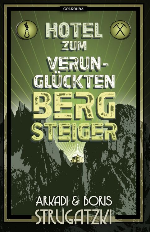 Produktbild: Hotel Zum verungl&uuml;ckten Bergsteiger