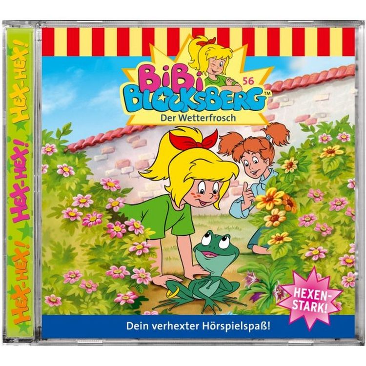 Produktbild: Folge 056:Der Wetterfrosch