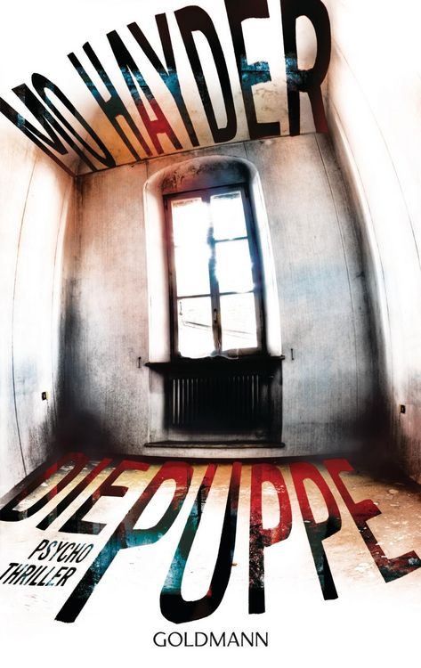 Produktbild: Hayder, M: Puppe