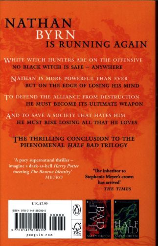 Produktbild: Half Lost