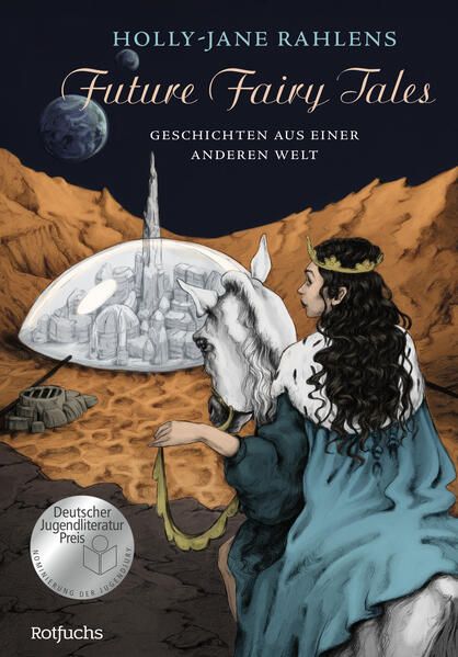 Produktbild: Future Fairy Tales &ndash; Geschichten aus einer anderen Welt