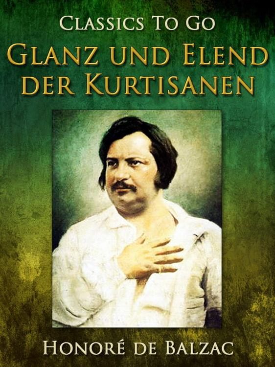 Produktbild: Glanz und Elend der Kurtisanen