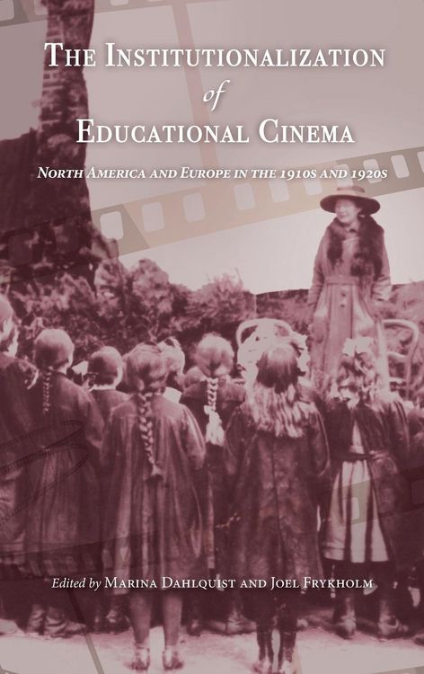 Produktbild: Institutionalization of Educational Cinema