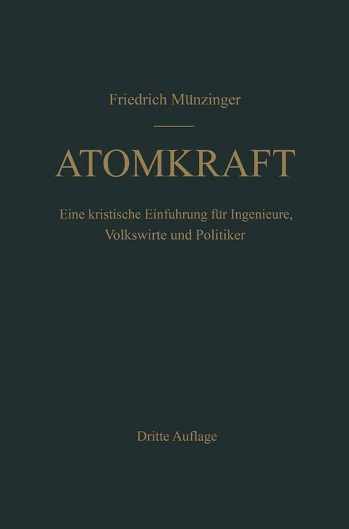 Produktbild: Atomkraft
