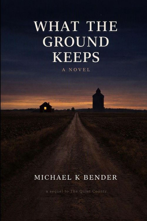 Produktbild: What the Ground Keeps