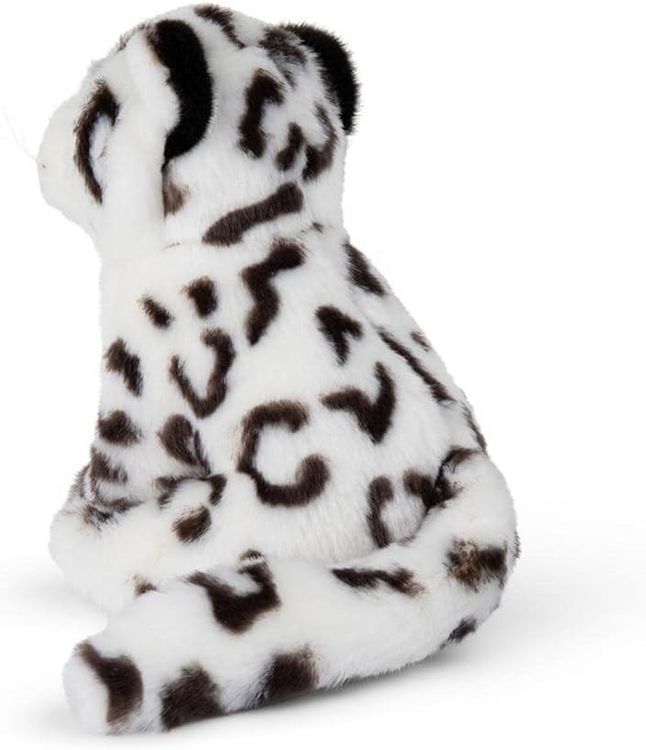 Produktbild: WWF Pl&uuml;sch 00045 - Schneeleopard, Asien-Kollektion, Pl&uuml;schtier, soft, 19 cm