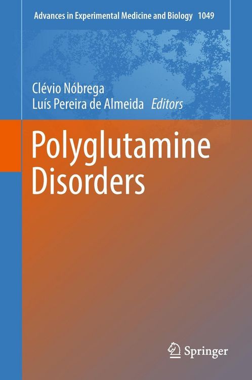 Produktbild: Polyglutamine Disorders