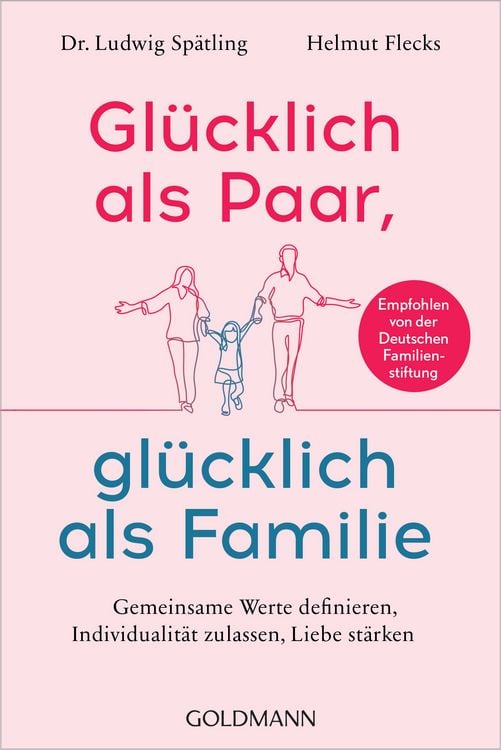 Produktbild: Gl&uuml;cklich als Paar, gl&uuml;cklich als Familie