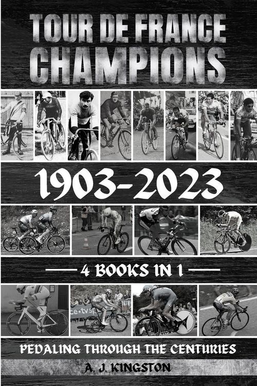 Produktbild: Tour De France Champions 1903-2023