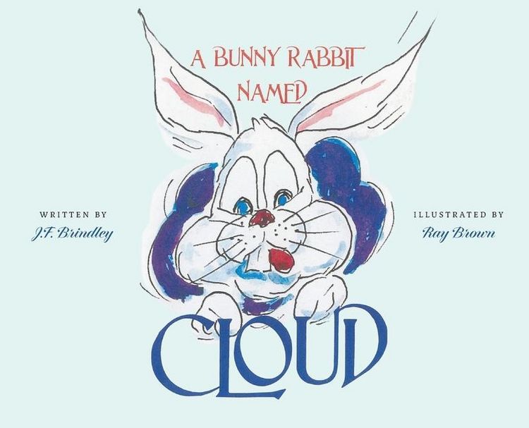 Produktbild: A Bunny Rabbit Named Cloud