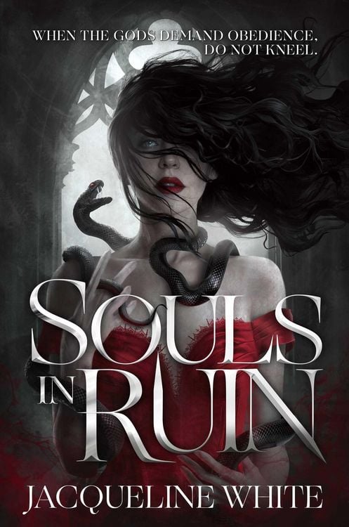 Produktbild: Souls in Ruin