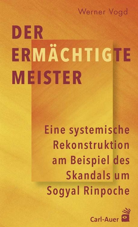 Produktbild: Der erm&auml;chtigte Meister