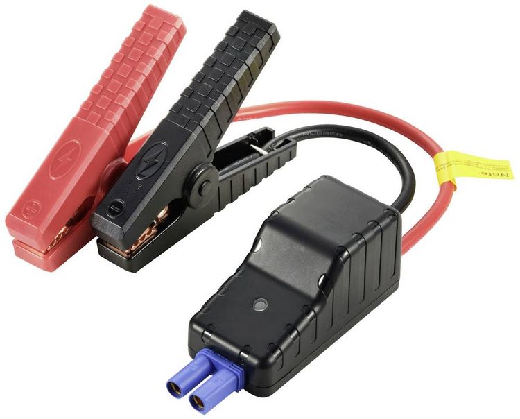Produktbild: VOLTCRAFT Schnellstartsystem VC-JS-800A-WP VC-14064700 Starthilfestrom (12 V)=400 A USB-Steckdose 2x