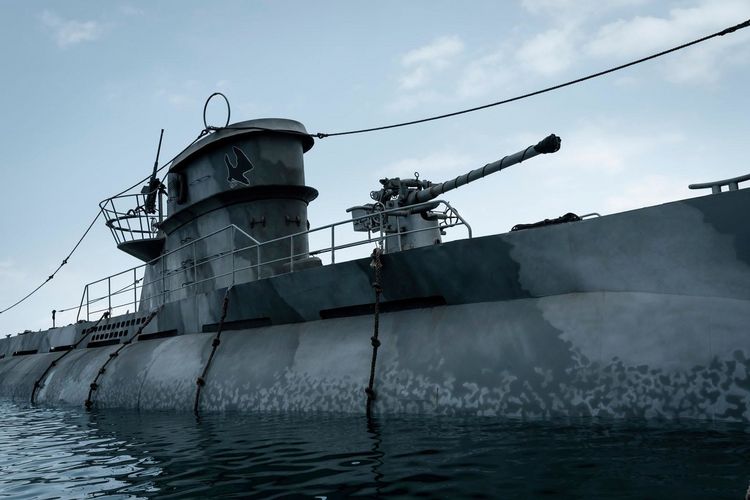 Produktbild: Das Boot - Collector's Edition: Die kompletten Staffeln 1-4 LTD. [14 DVDs]