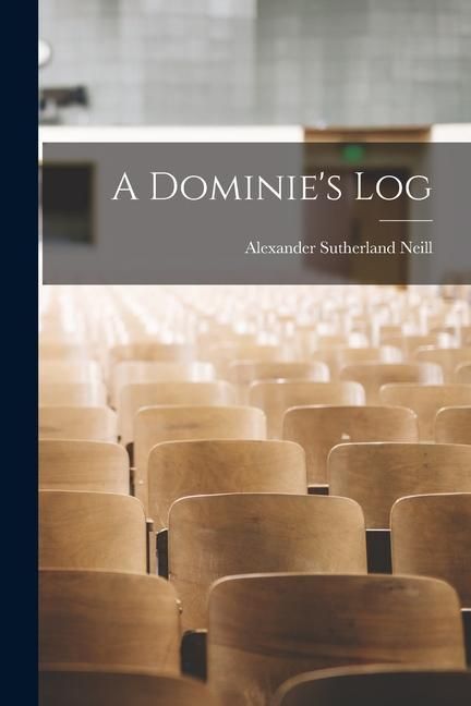 Produktbild: A Dominie's Log